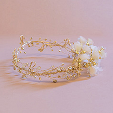 Tiara/Flower Crown 02