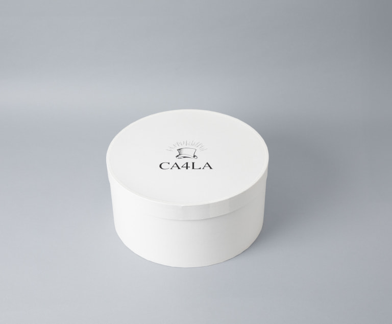Round box
