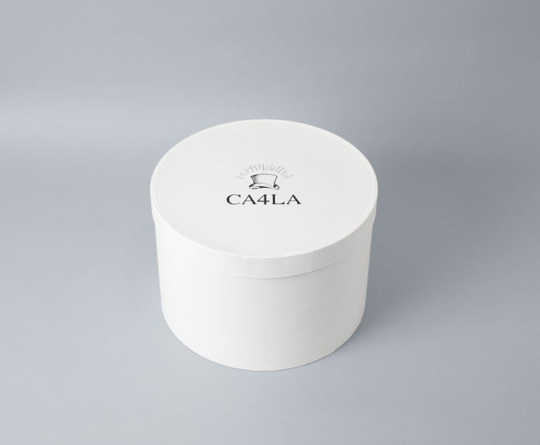 Round box