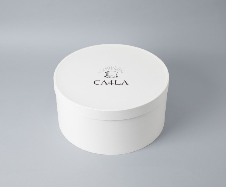 Round box