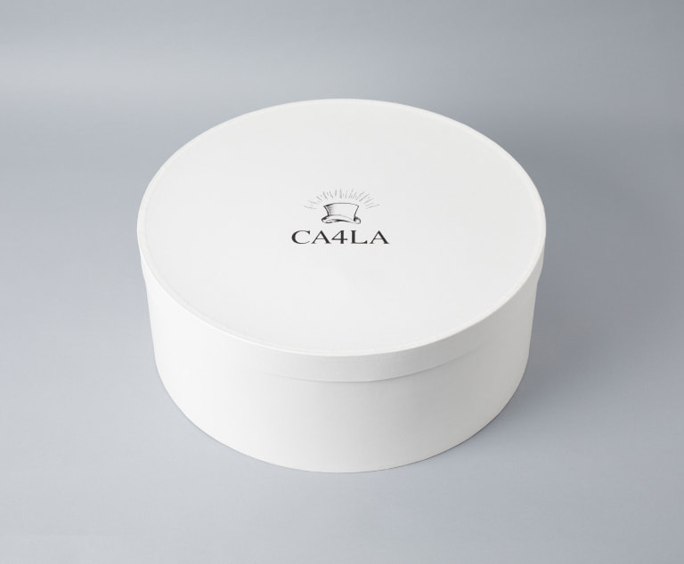 Round box