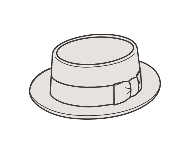 pork pie
