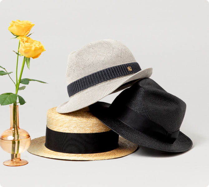 Types of hats