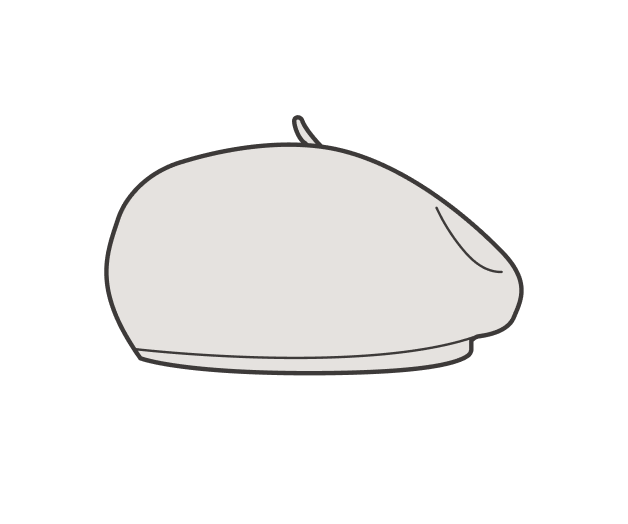 beret