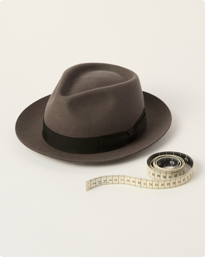 Hat size