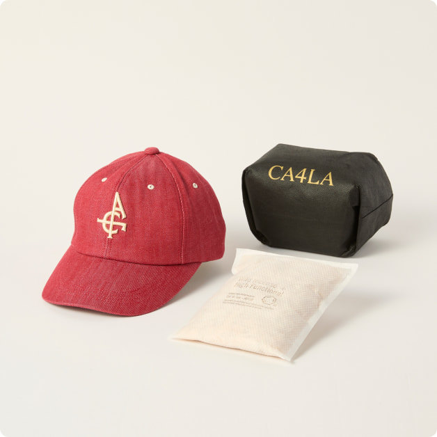 Fabric Hat