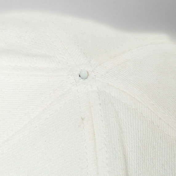Top button repair