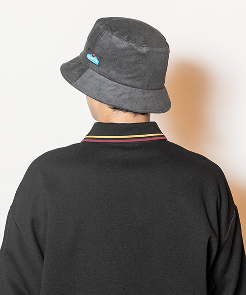 モデル頭囲：58cm 着用サイズ：ONESIZE