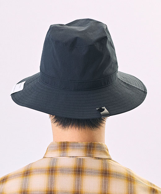 BLACK　モデル頭囲：58cm