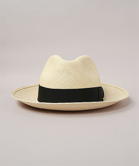 QUITO WIDE BRIM 141088 BLACK x BLACK 58