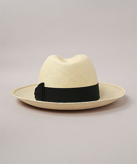 QUITO WIDE BRIM 141088 BLACK x BLACK 58