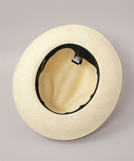 QUITO WIDE BRIM 141088 BLACK x BLACK 58