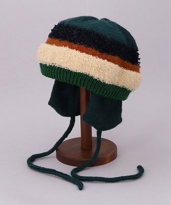 Colorful Pukupuku cap