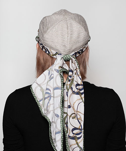 BEIGE モデル頭囲:56cm