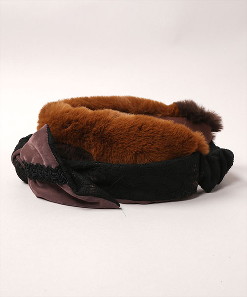 FONDRE BLACK ONESIZE