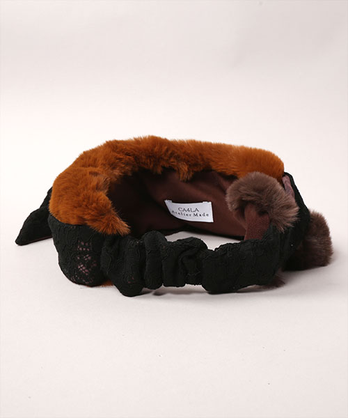 FONDRE BLACK ONESIZE