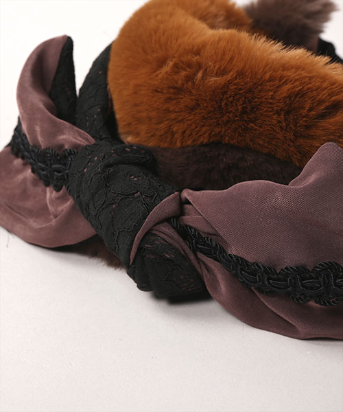 FONDRE BLACK ONESIZE