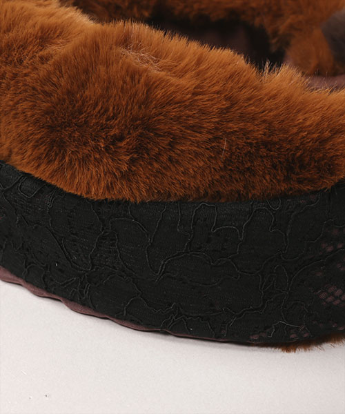 FONDRE BLACK ONESIZE