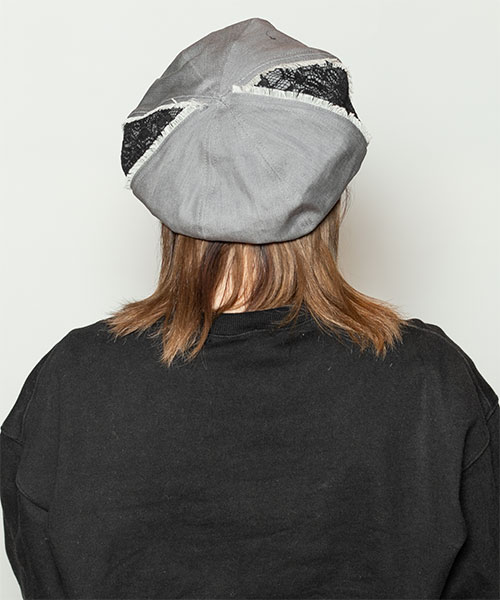 GRAY モデル頭囲：56cm