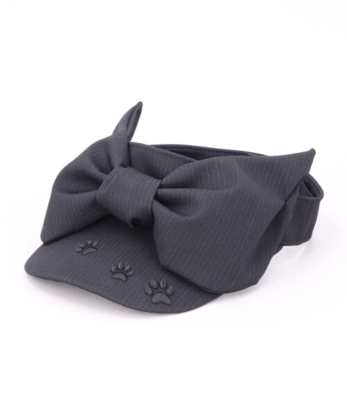 CAT VISOR OFF WHITE ONESIZE