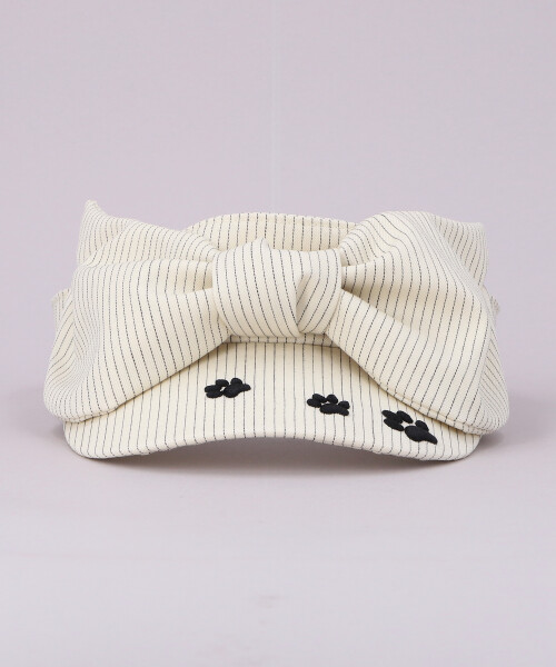 CAT VISOR OFF WHITE ONESIZE