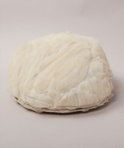 TULLE HUNTI BEIGE ONESIZE
