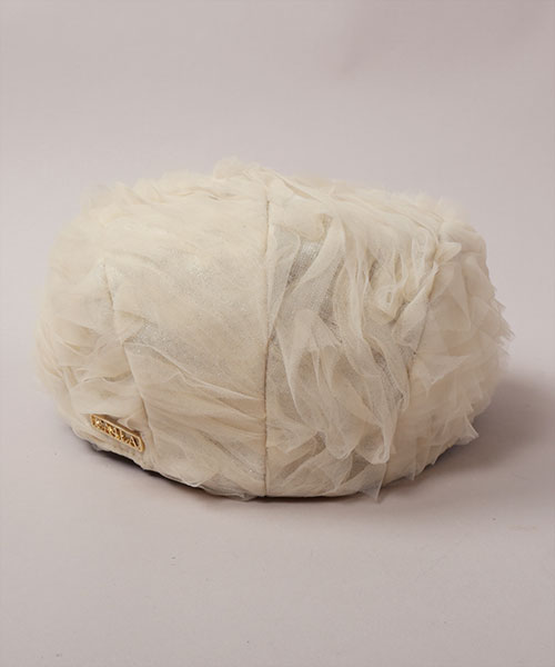 TULLE HUNTI BEIGE ONESIZE