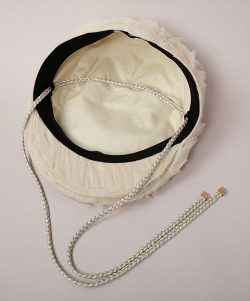 TULLE HUNTI BEIGE ONESIZE
