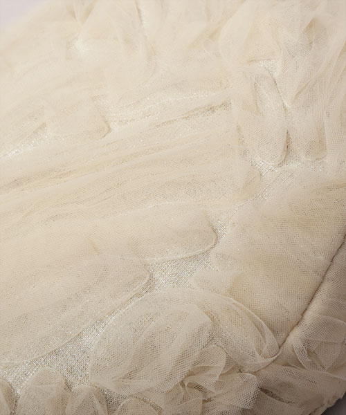 TULLE HUNTI BEIGE ONESIZE