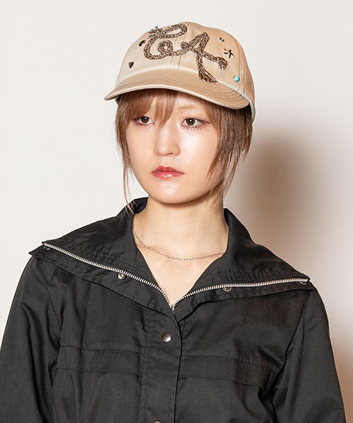 BEIGE モデル頭囲：55cm