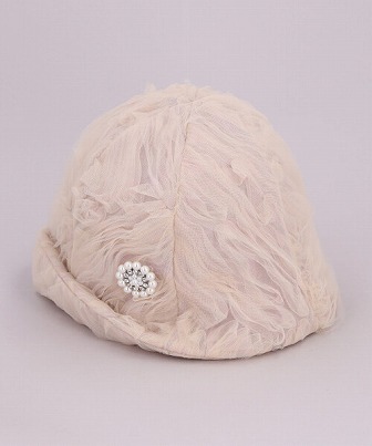 TULLE HAT