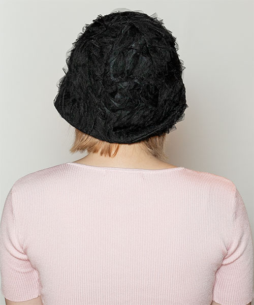 BLACK モデル頭囲：56cm