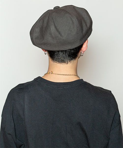 GRAY モデル頭囲：58cm