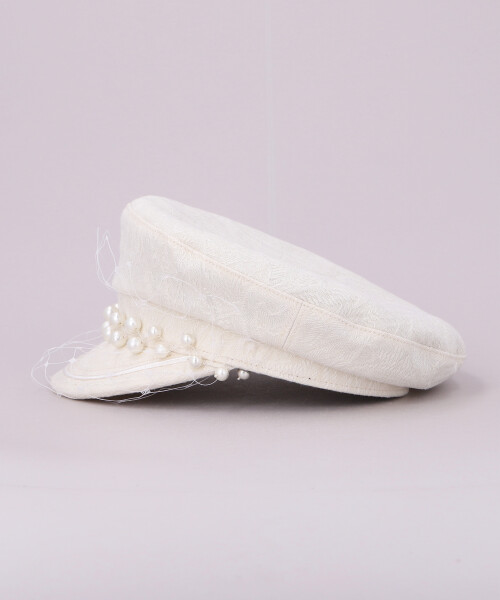 LINEN MARINE WHITE ONESIZE