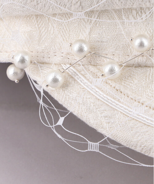 LINEN MARINE WHITE ONESIZE