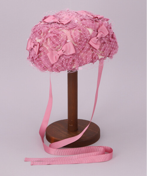ROSE TOUQE PINK ONESIZE