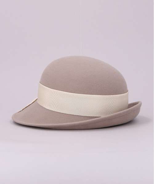 JEWEL BUCKLE HAT BLACK ONESIZE