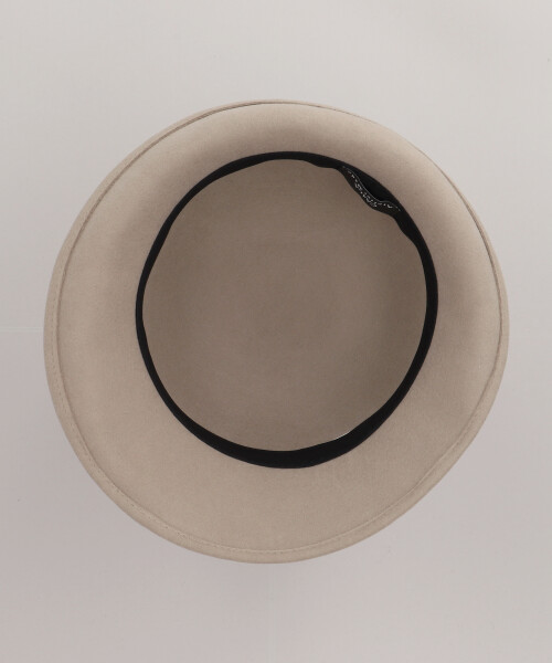 JEWEL BUCKLE HAT BLACK ONESIZE