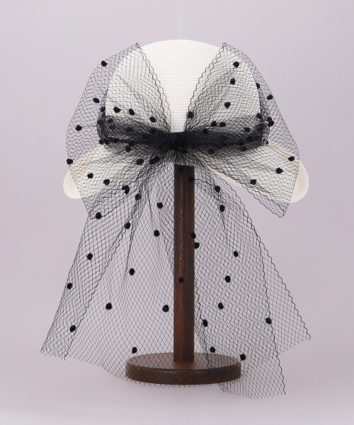SUMMER QUEEN VEIL WHITE ONESIZE