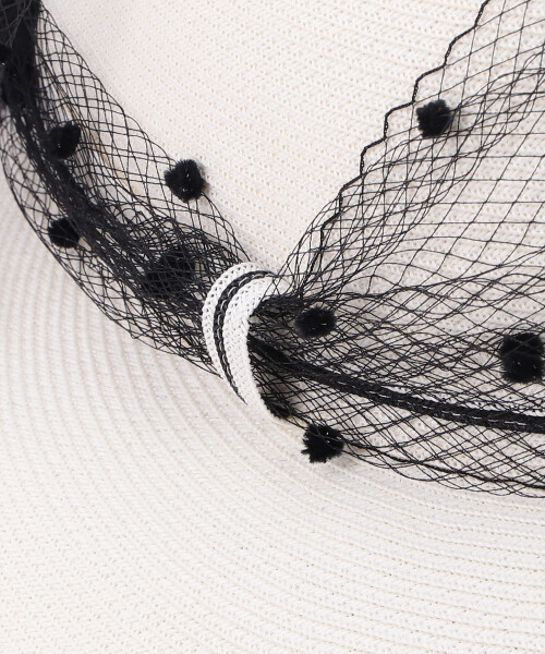 SUMMER QUEEN VEIL WHITE ONESIZE