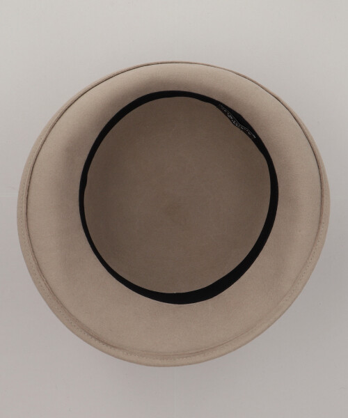 JEWEL BUCKLE HAT 2 WHITE ONESIZE