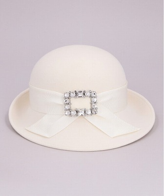 JEWEL BUCKLE HAT 2