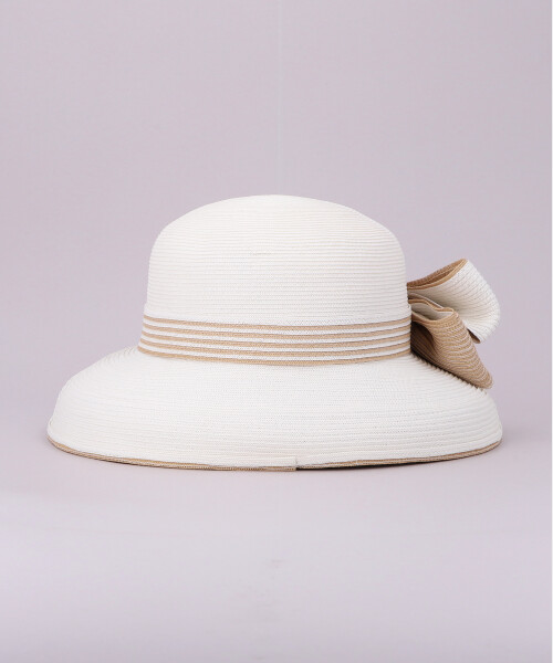 REVERSIBLE WHITE x BEIGE ONESIZE