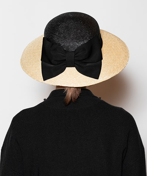 BLACK モデル頭囲：55cm