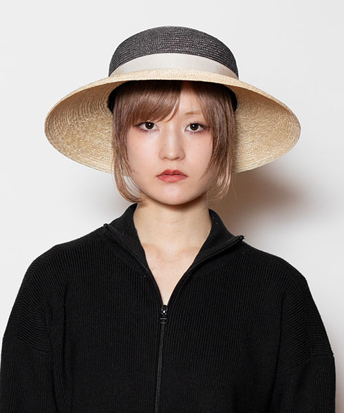 GRAY モデル頭囲：55cm