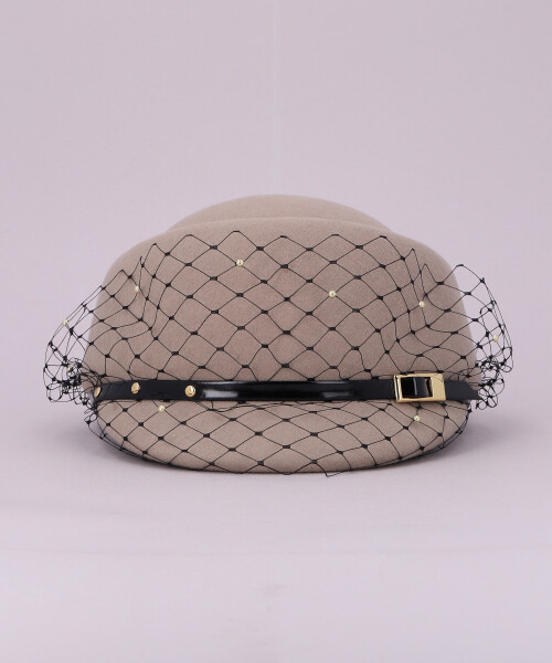 VICKY E.W BEIGE ONESIZE