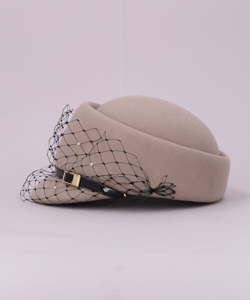 VICKY E.W BEIGE ONESIZE