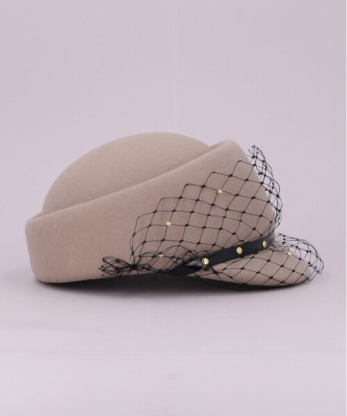 VICKY E.W BEIGE ONESIZE