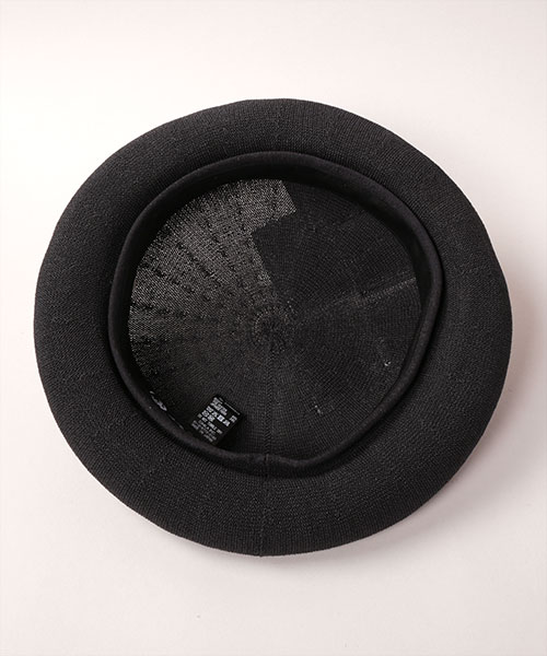 AndyWarhol PATCH BERET BEIGE ONESIZE