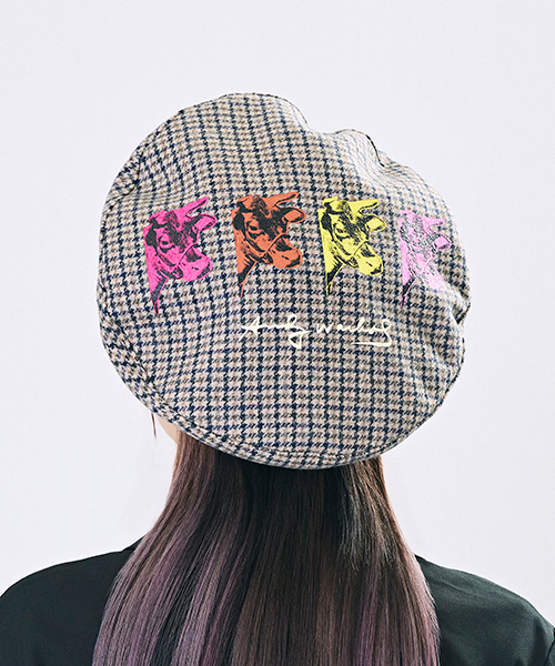 BEIGE モデル頭囲：56㎝